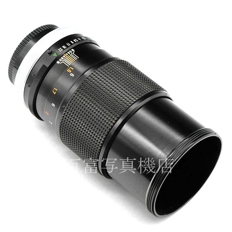 【中古】 キヤノン FD 135mm F2.5 S.C.(A) Canon 中古交換レンズ 51997