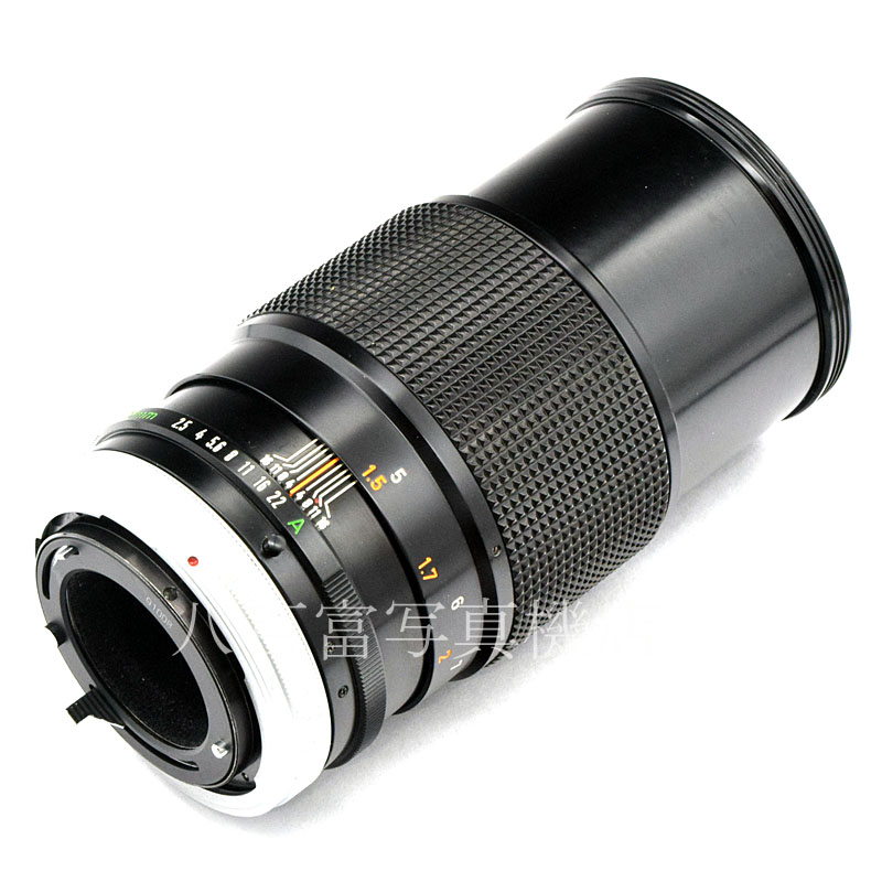 【中古】 キヤノン FD 135mm F2.5 S.C.(A) Canon 中古交換レンズ 51997