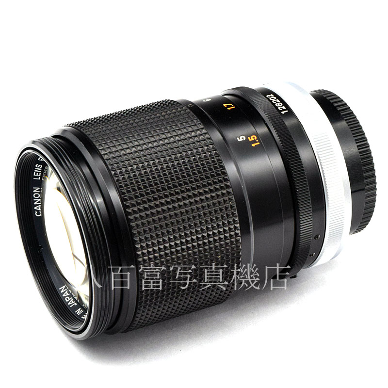 【中古】 キヤノン FD 135mm F2.5 S.C.(A) Canon 中古交換レンズ 51997