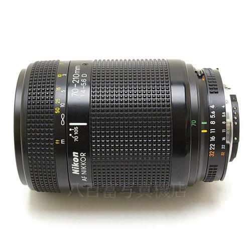 中古 ニコン AF Nikkor 70-210mm F4-5.6D Nikon / ニッコール 【中古レンズ】 7375