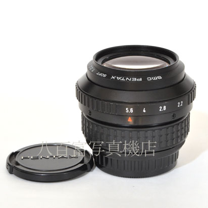 【中古】 ペンタックス ソフト 85mm F2.2  PENTAX 中古レンズ 37529