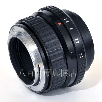 【中古】 ペンタックス ソフト 85mm F2.2  PENTAX 中古レンズ 37529