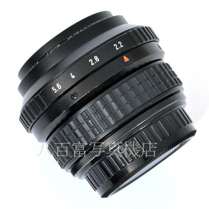 【中古】 ペンタックス ソフト 85mm F2.2  PENTAX 中古レンズ 37529