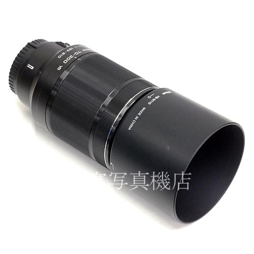 【中古】 ニコン Nikon 1 NIKKOR VR 70-300mm F4.5-5.6 / ニッコール 中古レンズ 36787