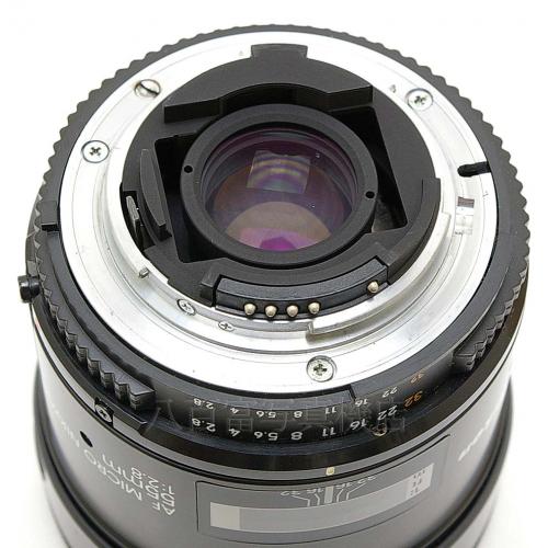 中古 ニコン AF Micro Nikkor 55mm F2.8S Nikon / マイクロニッコール 【中古レンズ】 11062
