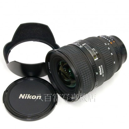 【中古】 ニコン AF Nikkor 20-35mm F2.8D Nikon / ニッコール 中古レンズ 21979