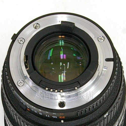 【中古】 ニコン AF Nikkor 20-35mm F2.8D Nikon / ニッコール 中古レンズ 21979