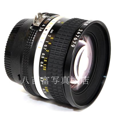 【中古】 ニコン Ai Nikkor 20mm F2.8S Nikon  ニッコール 中古レンズ 37590