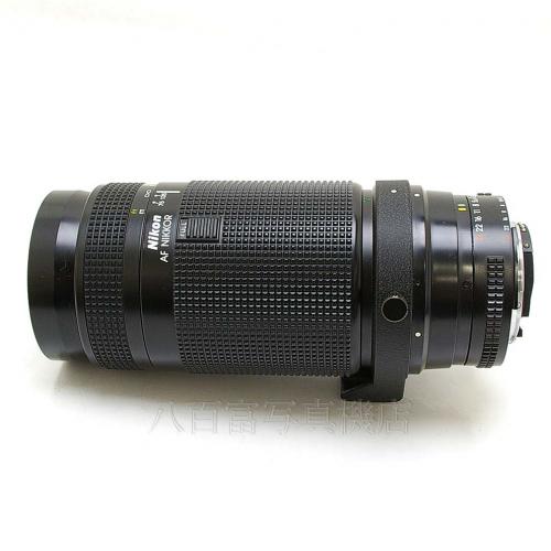 中古 ニコン AF Nikkor 75-300mm F4.5-5.6S Nikon / ニッコール 【中古レンズ】 11060