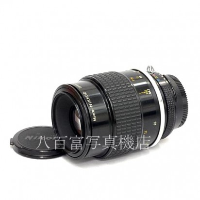 【中古】 ニコン Ai Micro Nikkor 105mm F4 Nikon / マイクロニッコール 中古レンズ 38191