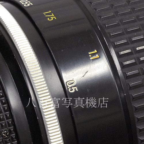 【中古】 ニコン Ai Micro Nikkor 105mm F4 Nikon / マイクロニッコール 中古レンズ 38191