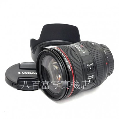 【中古】 キヤノン EF 24-70mm F4L IS USM Canon 中古レンズ 38173