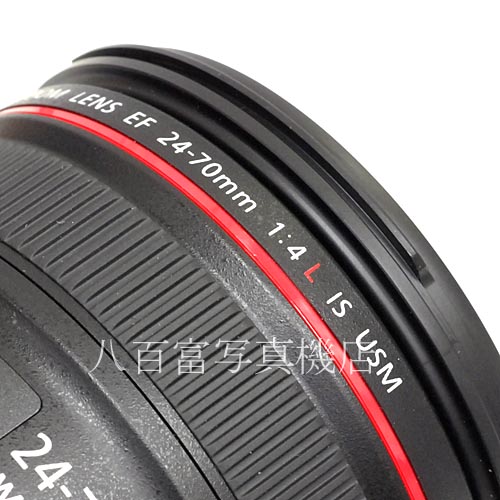 【中古】 キヤノン EF 24-70mm F4L IS USM Canon 中古レンズ 38173