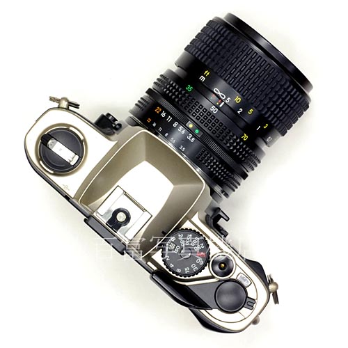 【中古】 ニコン FM10 35-70mm セット Nikon 中古カメラ K3478