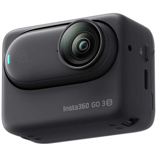 Insta360 GO 3S / 128G / Midnight Black / インスタ360