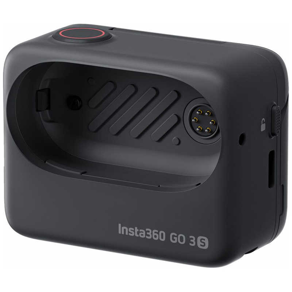 Insta360 GO 3S / 128G / Midnight Black / インスタ360