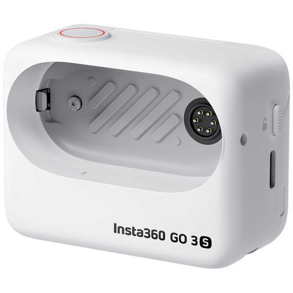 Insta360 GO 3S / 64G / Arctic White /CINSAATA_GO3S64W/インスタ360