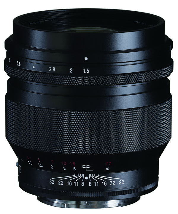 SONY E-Mount / フォクトレンダー Voigtlander ノクトン NOKTON 75mm F1.5 Aspherical / 中望遠レンズ / ソニーEマウント用
