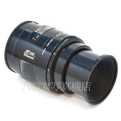 【中古】 ミノルタ AF MACRO 50mm F2.8 I型 αシリーズ用 MINOLTA 中古交換レンズ 43860