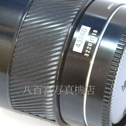 【中古】 ミノルタ AF MACRO 50mm F2.8 I型 αシリーズ用 MINOLTA 中古交換レンズ 43860