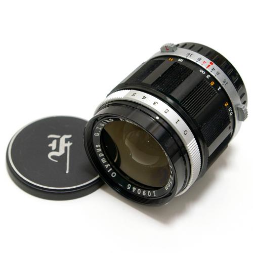 中古 オリンパス G.Zuiko 25mm F2.8 TTL ペンFシリーズ OLYMPUS 【中古レンズ】