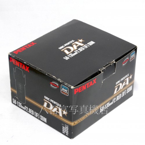 【中古】 SMC ペンタックス DA ★ 50-135mm F2.8 ED [IF] SDM PENTAX 中古レンズ 32206