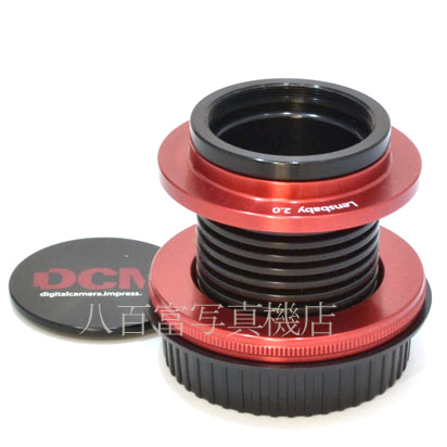 【中古】  レンズベビー 2.0 ワイドマクロ0.6xレンズ セット キヤノンEOS用 Lensbaby 中古交換レンズ 43824