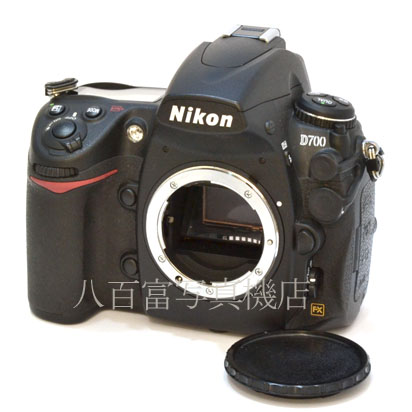 【中古】 ニコン D700 ボディ Nikon 中古デジタルカメラ 43854