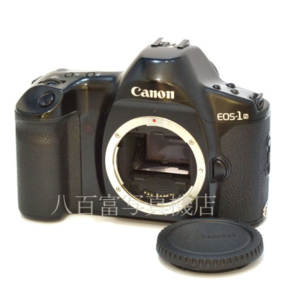 【中古】 キヤノン EOS-1N ボディ Canon 中古フイルムカメラ 43821