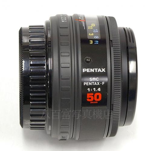 中古レンズ SMC ペンタックス F 50mm F1.4 PENTAX 16720