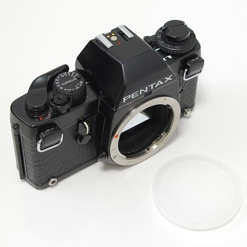 中古 ペンタックス LX 後期型 ボディ PENTAX