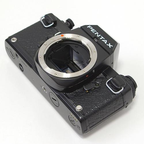 中古 ペンタックス LX 後期型 ボディ PENTAX