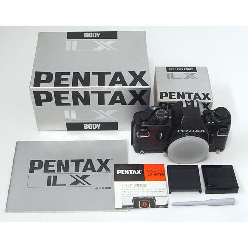 中古 ペンタックス LX 後期型 ボディ PENTAX