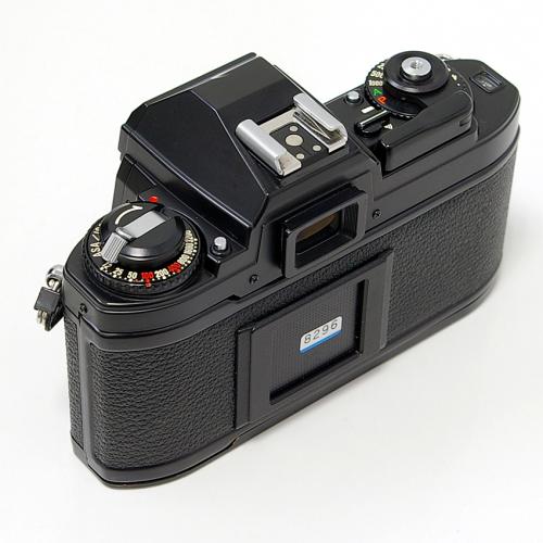 中古 ニコン FG ブラック ボディ Nikon