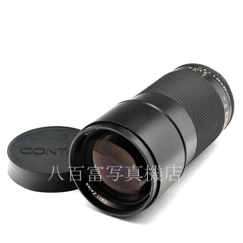 【中古】 コンタックス Sonnar T* 180mm F2.8 MM ドイツ製 CONTAX ゾナー 中古交換レンズ 49430