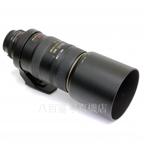 【中古】 ニコン AF VR Nikkor 80-400mm F4.5-5.6D ED Nikon  ニッコール 中古レンズ 31442