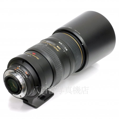 【中古】 ニコン AF VR Nikkor 80-400mm F4.5-5.6D ED Nikon  ニッコール 中古レンズ 31442