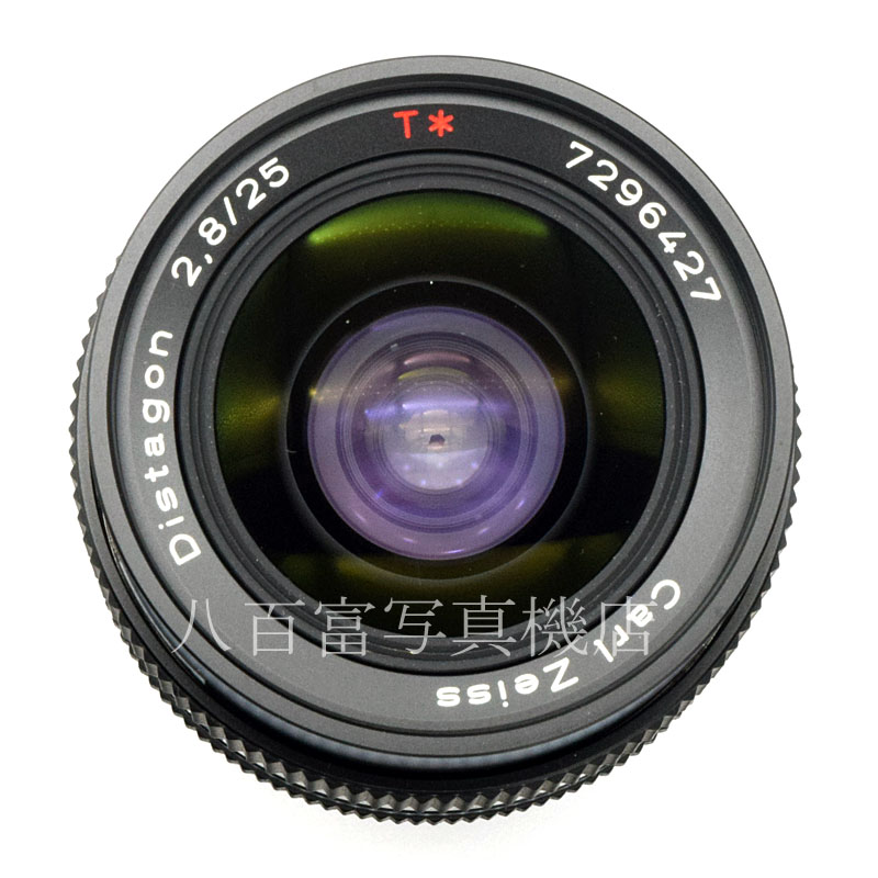 【中古】 コンタックス Distagon T* 25mm F2.8 MM CarlZeiss カールツァイス ディスタゴン 中古交換レンズ 50673