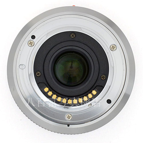 【中古】 パナソニック LUMIX G 20mm F1.7 II ASPH シルバー Panasonic 中古交換レンズ 48088