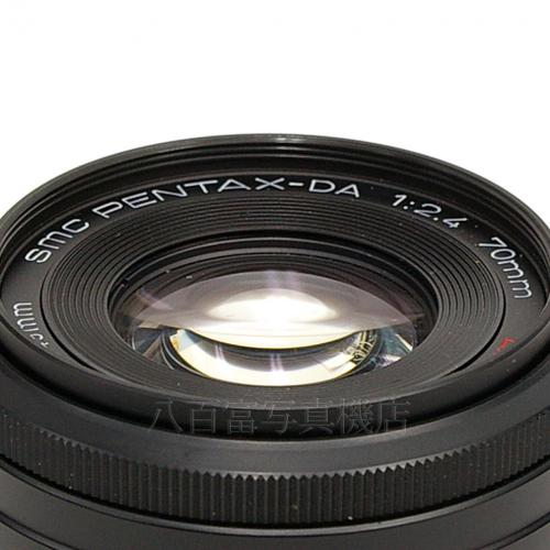 中古レンズ SMC ペンタックス DA 70mm F2.4 Limited PENTAX 16723
