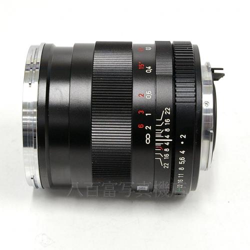 中古レンズ カールツァイス Distagon T* 28mm F2 ZK ペンタックスKA用 CarlZeiss 16719