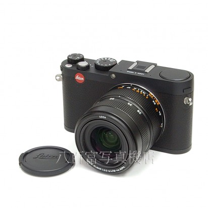 【中古】 ライカ X Vario (TYP 107) LEICA X バリオ LEICA 中古カメラ 27434｜カメラのことなら八百富写真機店