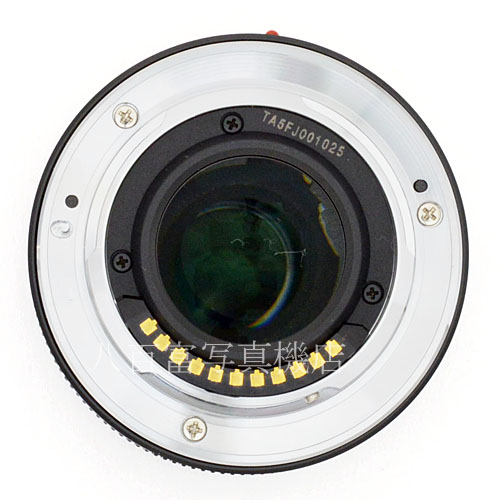 【中古】 パナソニック LUMIX G VARIO 14-42mm/F3.5-5.6 II ASPH./MEGA O.I.S. ブラック Panasonic 中古交換レンズ 48089