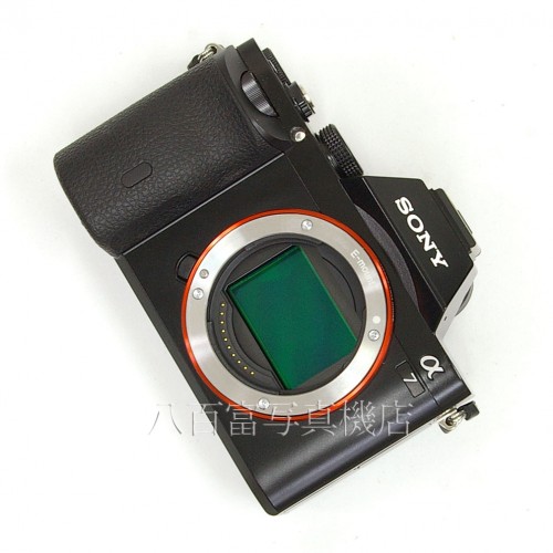 【中古】 ソニー α7  ILCE-7 ボディ SONY 中古カメラ 27438