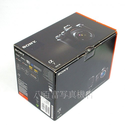 【中古】 ソニー α7  ILCE-7 ボディ SONY 中古カメラ 27438
