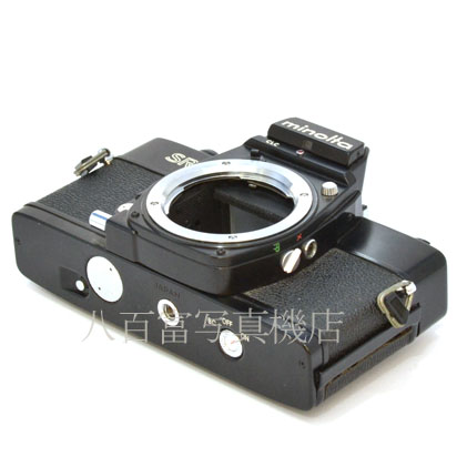 【中古】 ミノルタ SR505 ブラック ボディ minolta 中古フイルムカメラ 43849