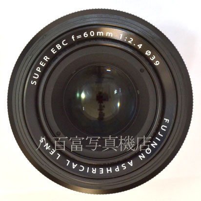 【中古】 フジ FUJINON XF 60mm F2.4 R Macro フジノン 中古交換レンズ 43880