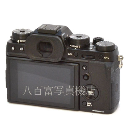 【中古】 フジフイルムX-T2 ボディ ブラック FUJIFILM 中古デジタルカメラ 43877