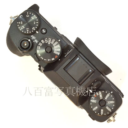 【中古】 フジフイルムX-T2 ボディ ブラック FUJIFILM 中古デジタルカメラ 43877