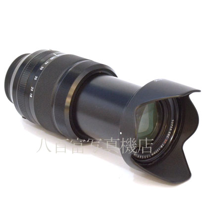 【中古】 フジフイルム FUJINON XF 18-135mm F3.5-5.6R LM OIS WR FUJIFILM フジノン 中古交換レンズ 43879